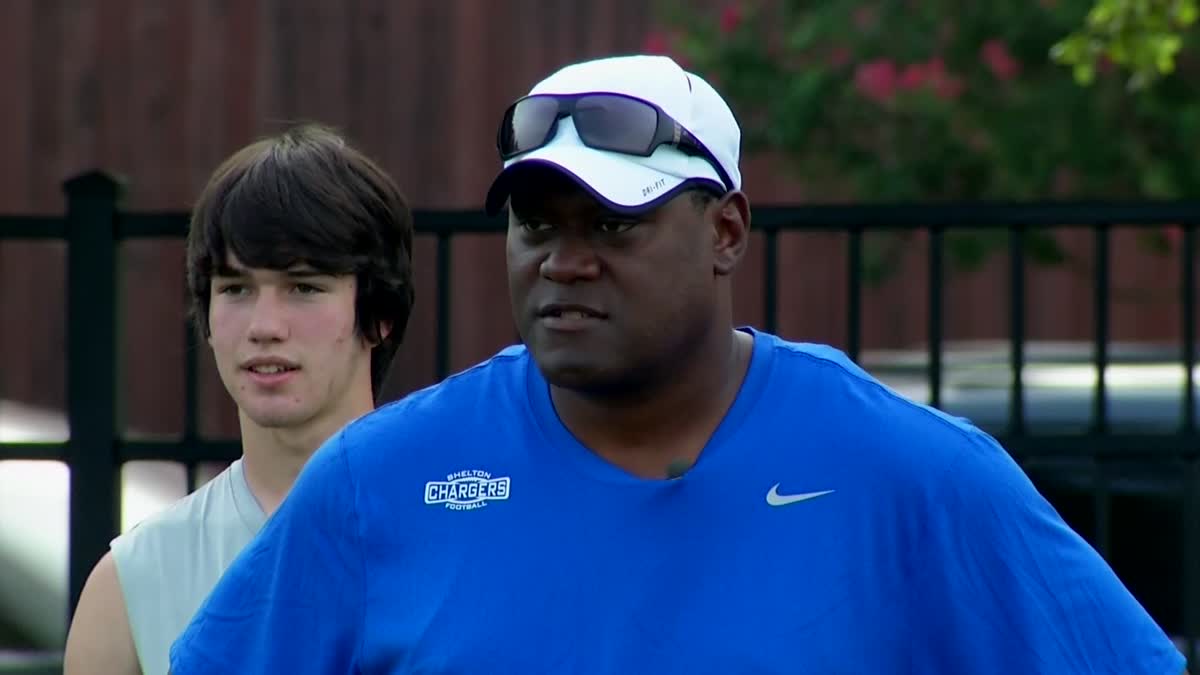 George Teague’s Life After Cowboys Football – NBC 5 Dallas-Fort Worth