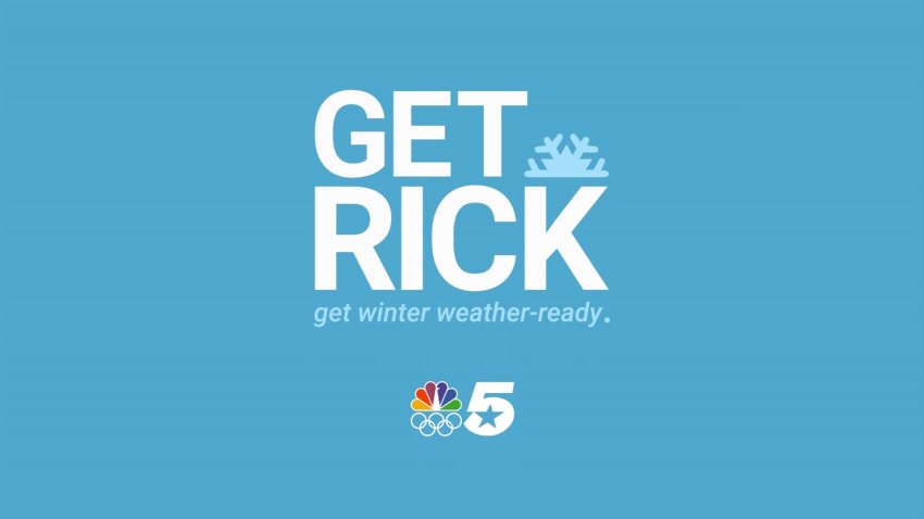 Get Rick, Get Winter Ready