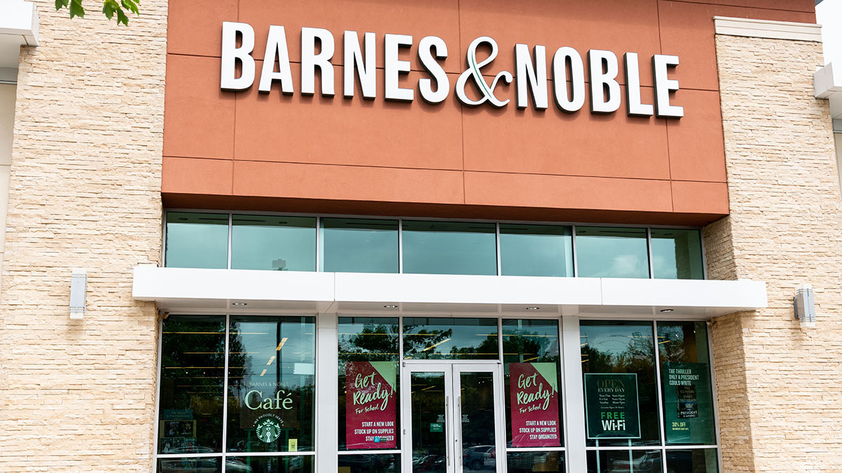 sales and inventory manager barnes and noble