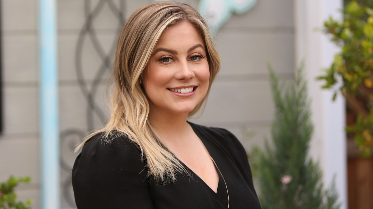 Shawn Johnson Reveals the 3 Types of MomShamers Who Criticize her