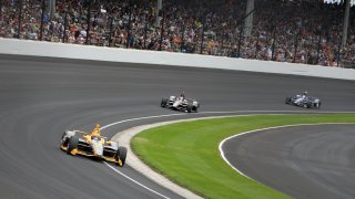 Indycar is coming back