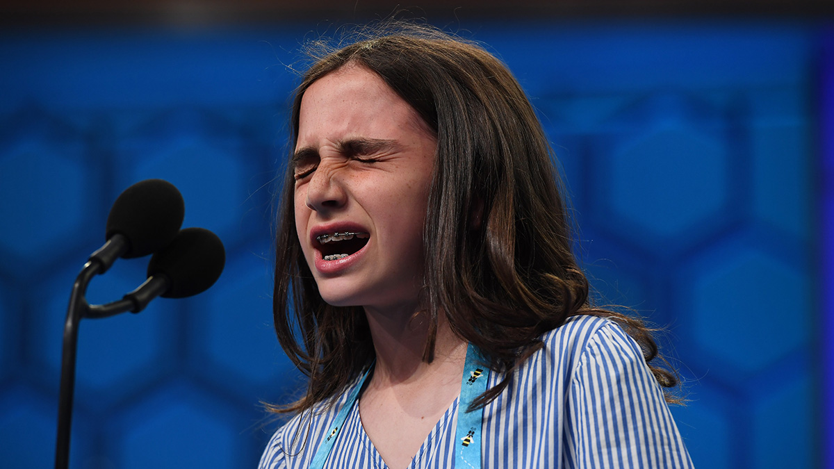 Want To Play Along With The National Spelling Bee Take This Quiz To