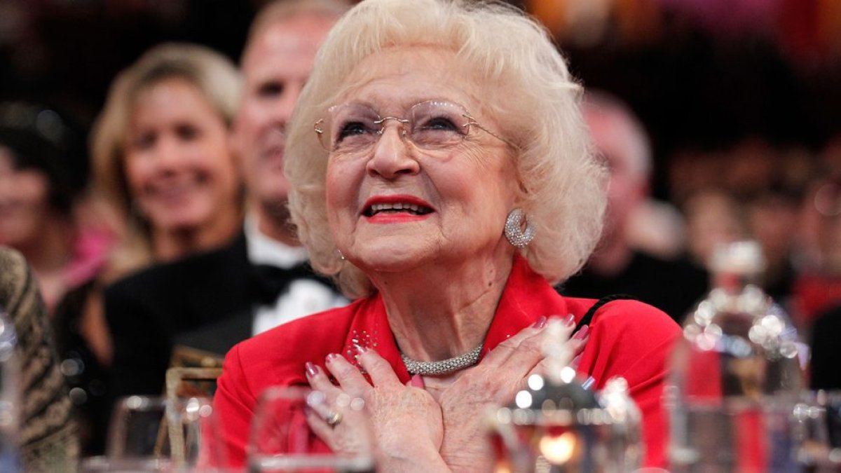 5 Golden Moments From NBC’s Betty White Special – NECN
