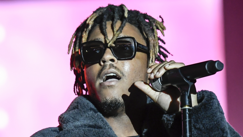 Medical Examiner Says Rapper Juice WRLD Died From Oxycodone, Codeine ...