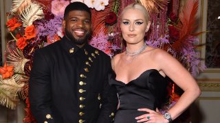 Olympic Skier Lindsey Vonn Is Engaged to New Jersey Devils' Hockey Player P.K.  Subban