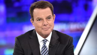 Jane Skinner visits "Shepard Smith Reporting" at Fox News Channel Studios on September 17, 2019 in New York City.