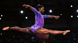 Simone Biles