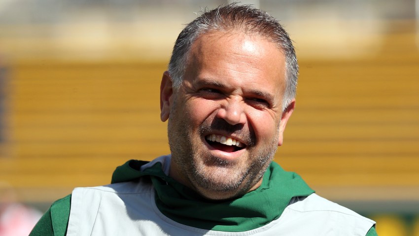 Baylor Coach Matt Rhule Finalizing Deal With Panthers: AP – NBC 5 ...