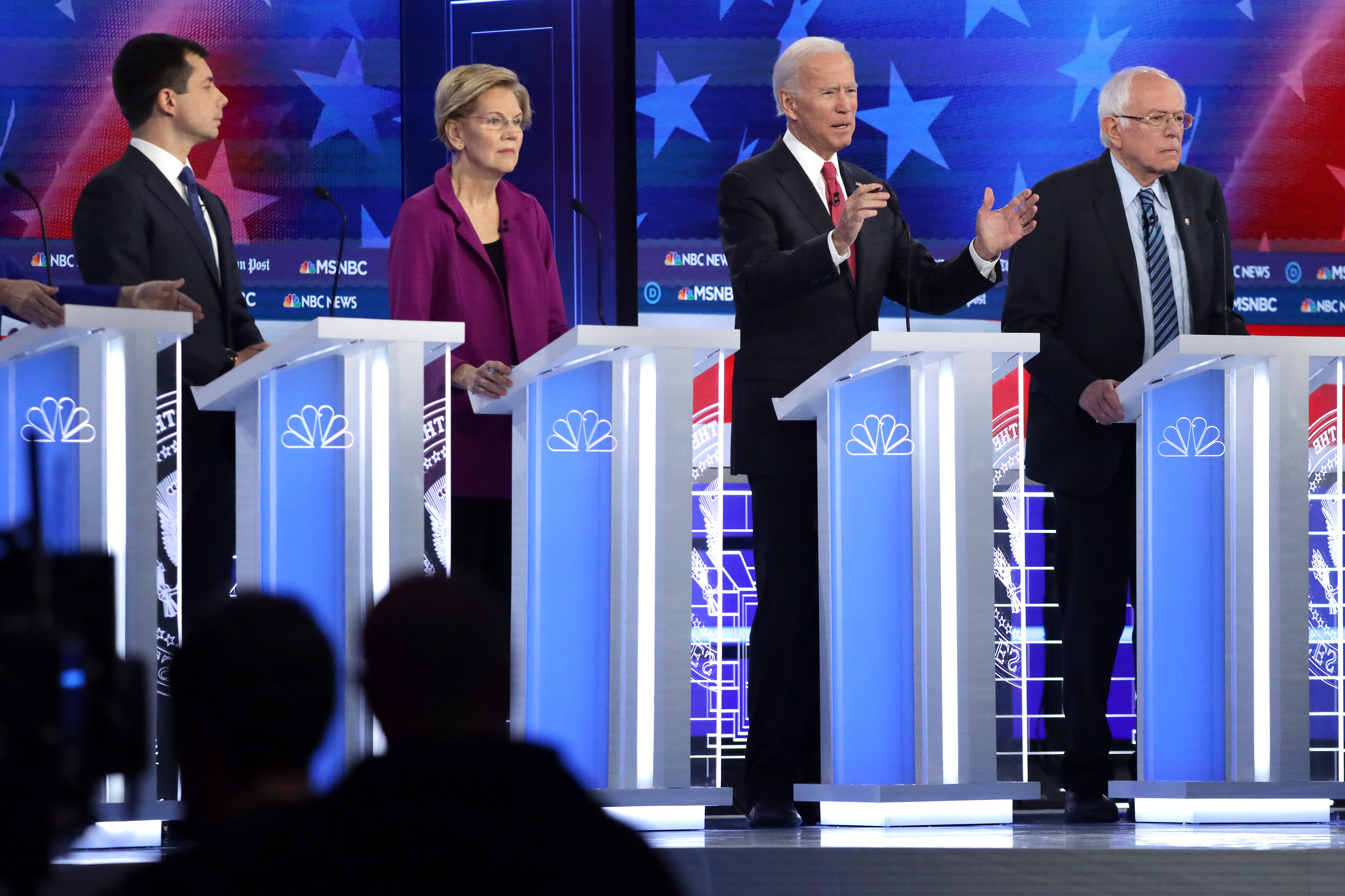Elizabeth Warren Endorses Joe Biden for President – NBC 5 Dallas-Fort Worth