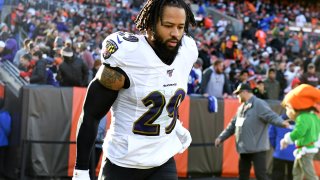 Baltimore Ravens Earl Thomas