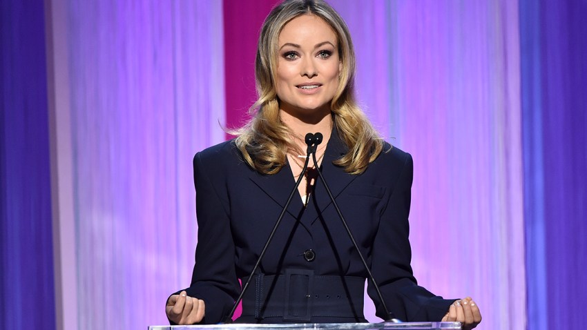 Olivia Wilde Defends ‘jewell Reporter Over Sex For Tips Claims Nbc 5
