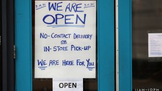 restaurant takeout no-contact delivery