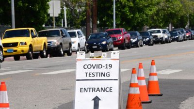 Testing Expert Breaks Down Data Showing Uptick in COVID-19 Cases