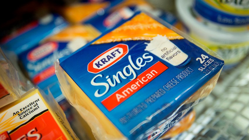KRAFT EARNS