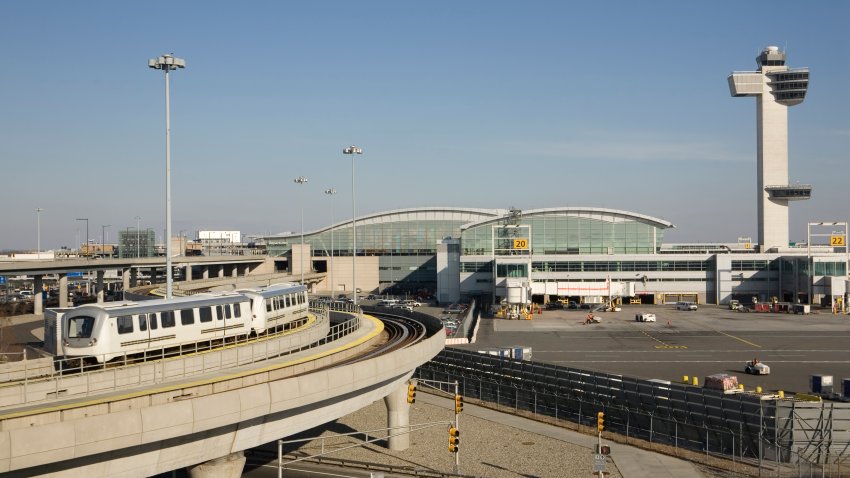 JFK Airport