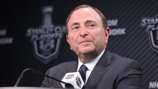 Gary Bettman