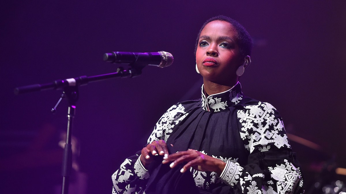 Fans Bail As Lauryn Hill Shows Up Hours Late For Pennsylvania Show Nbc 5 Dallas Fort Worth