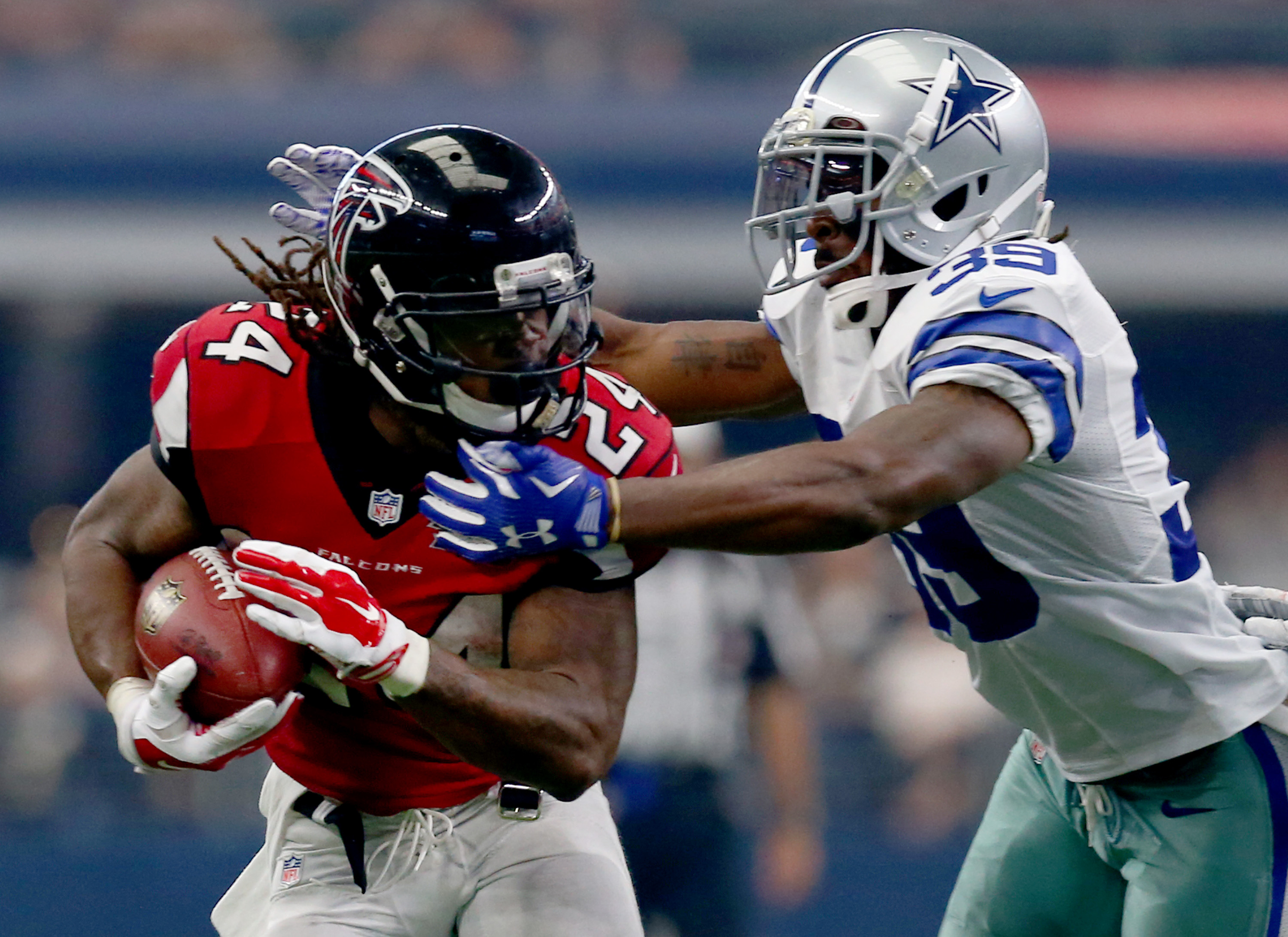 349 Lance Dunbar Photos & High Res Pictures - Getty Images