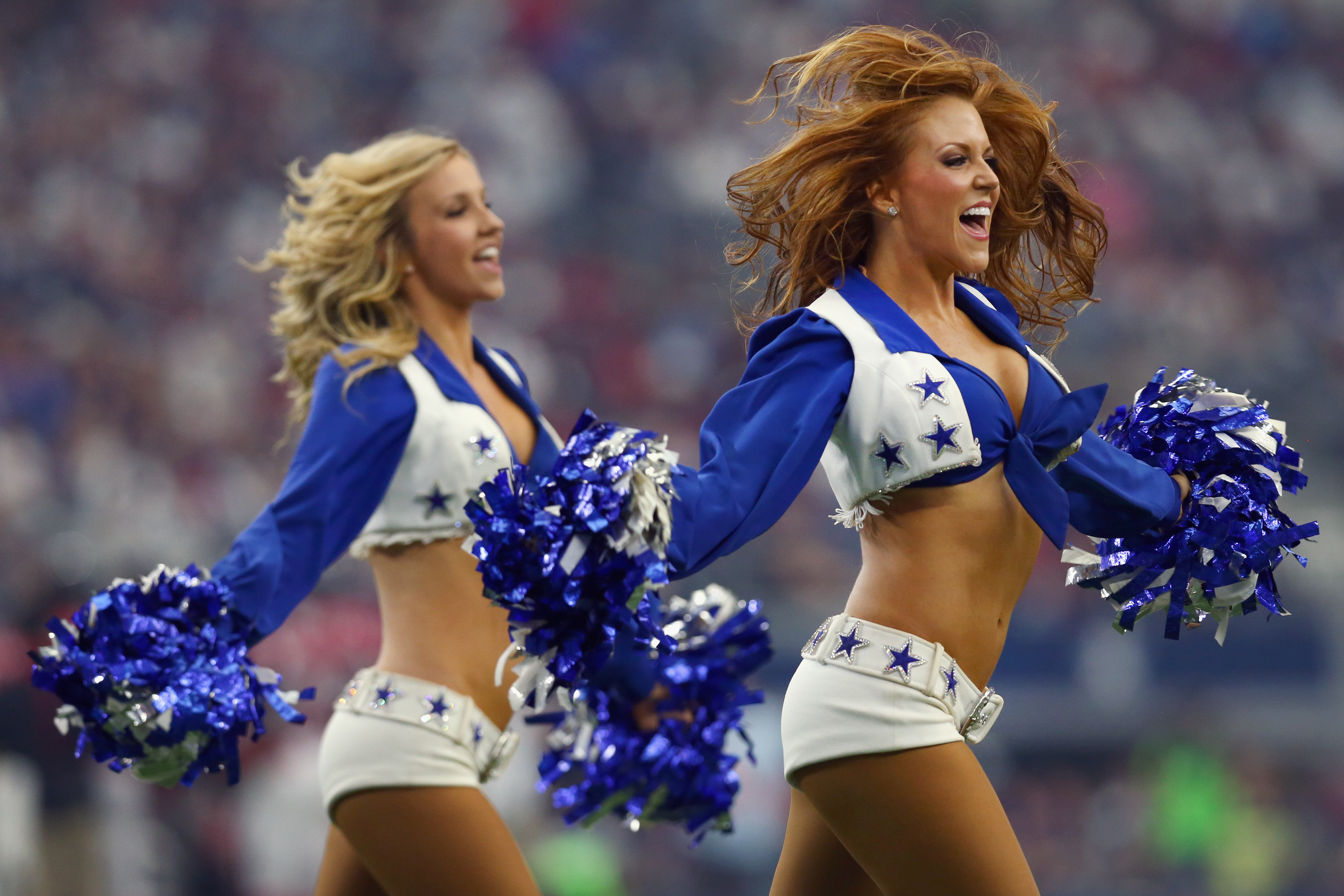 Dallas Cowboys Cheerleaders: How the Iconic Uniforms Came to Be