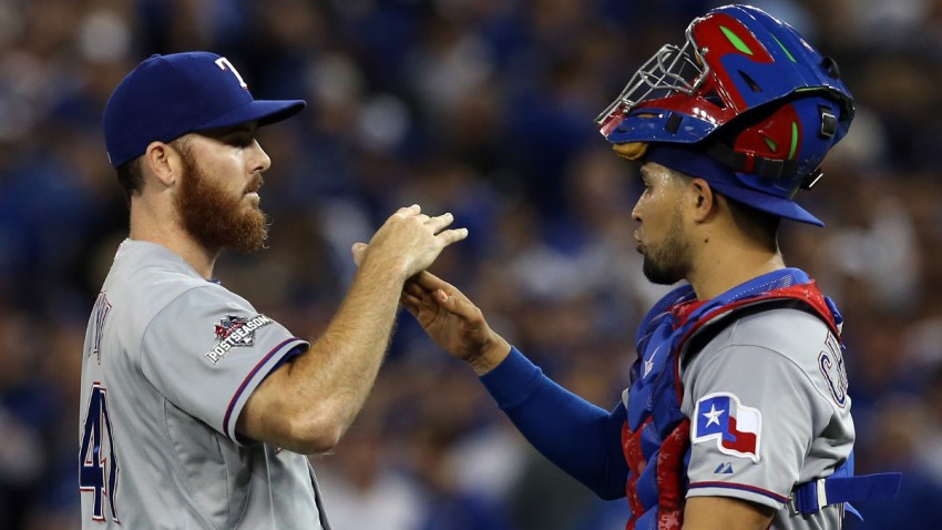 Dyson and Chirinos After Win 01