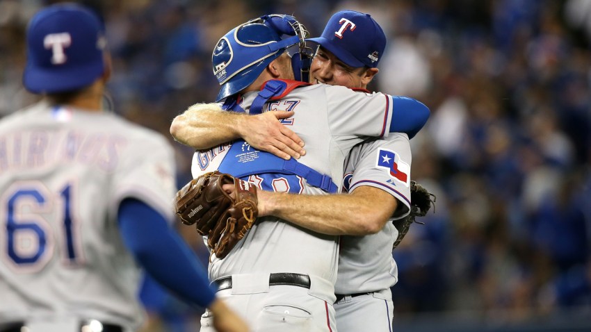 Ohlendorf Celebrates End