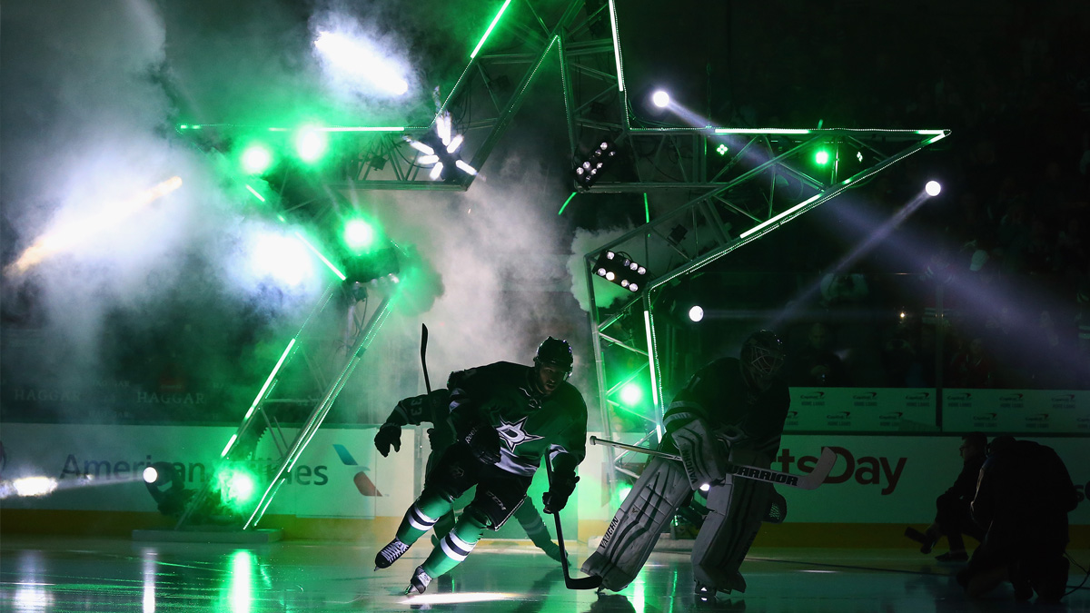 Dallas Stars to host 2018 NHL draft at American Airlines Center - Sports  Illustrated