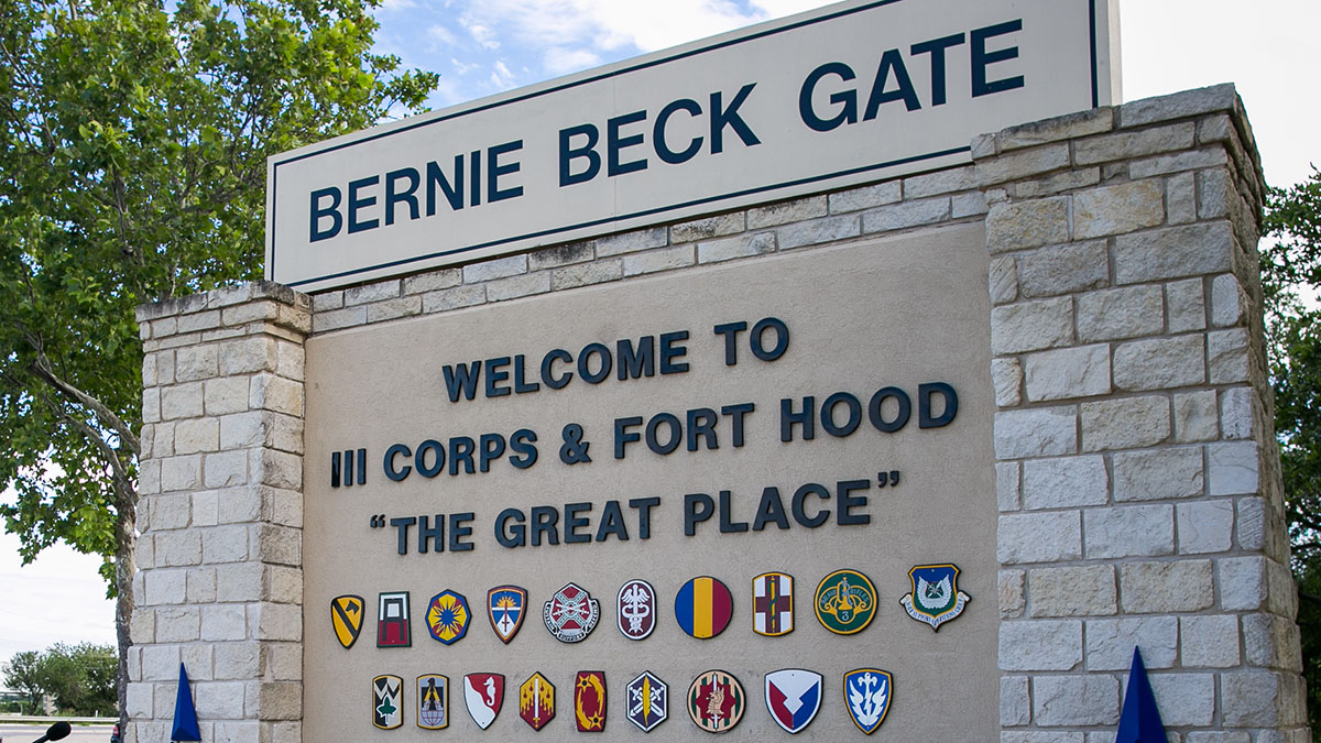 Unidentified Remains Found Near Area Where Missing Fort Hood Soldier’s