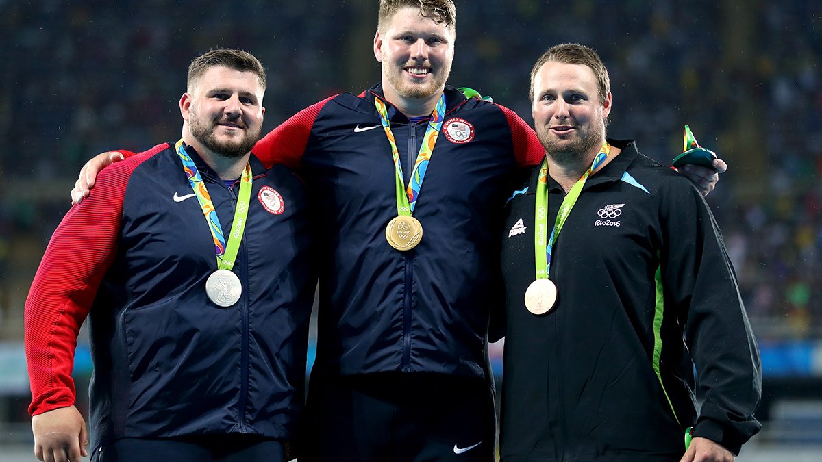 Olympic Shot Put at Tokyo: How to Watch, Team USA, Records, More
