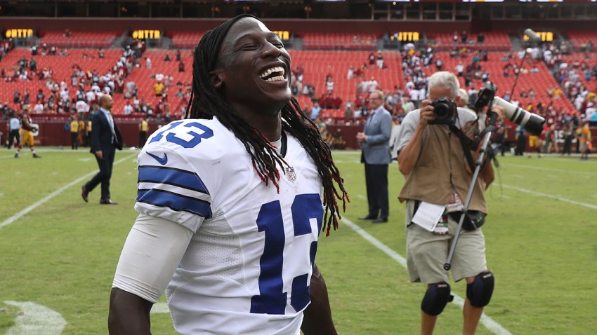 Whitehead Celebrates After