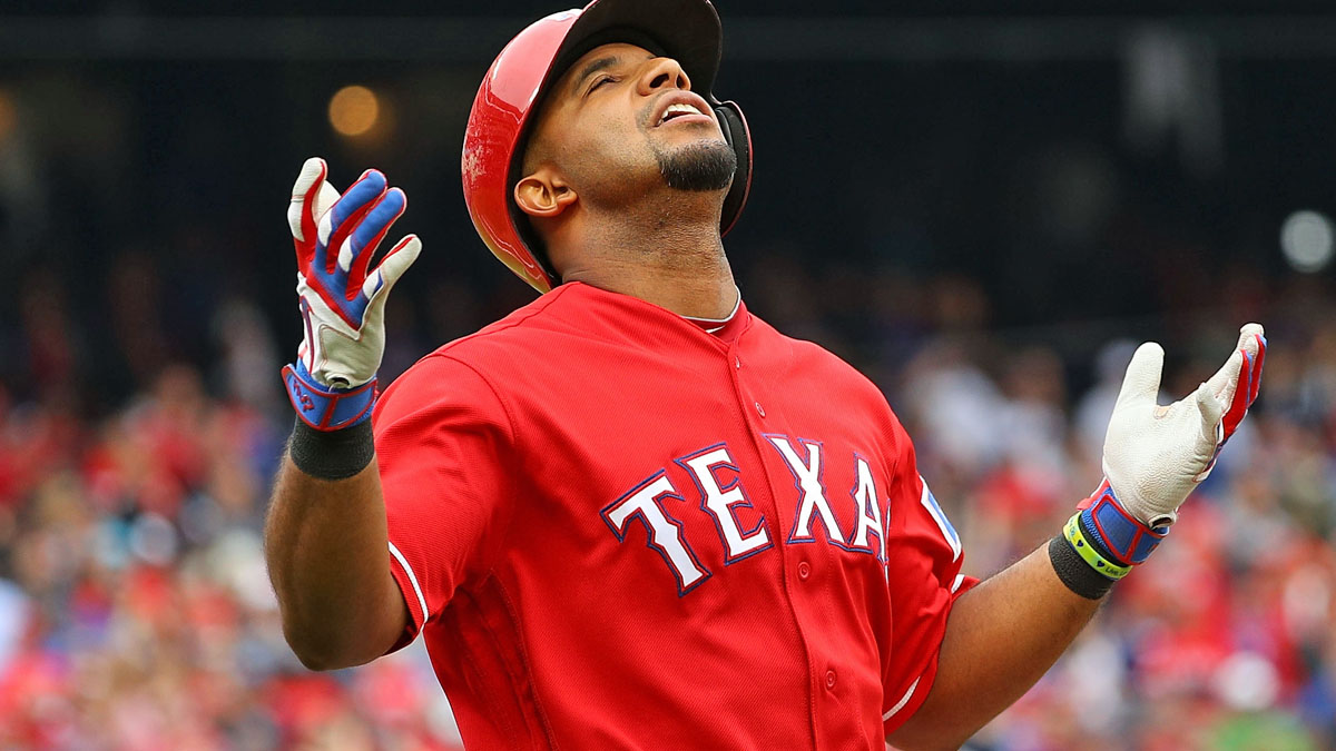 Rangers’ Elvis Andrus Reveals Engagement in Romantic Photo – NBC 5