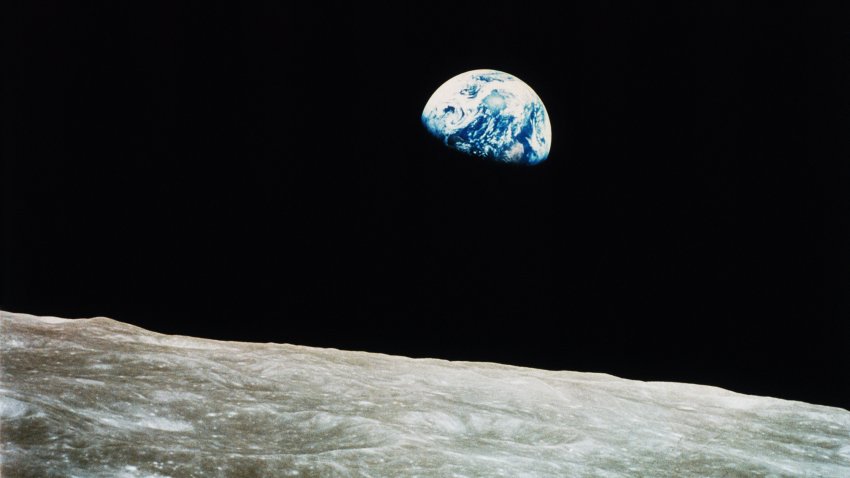 Earth and Earth's Moon