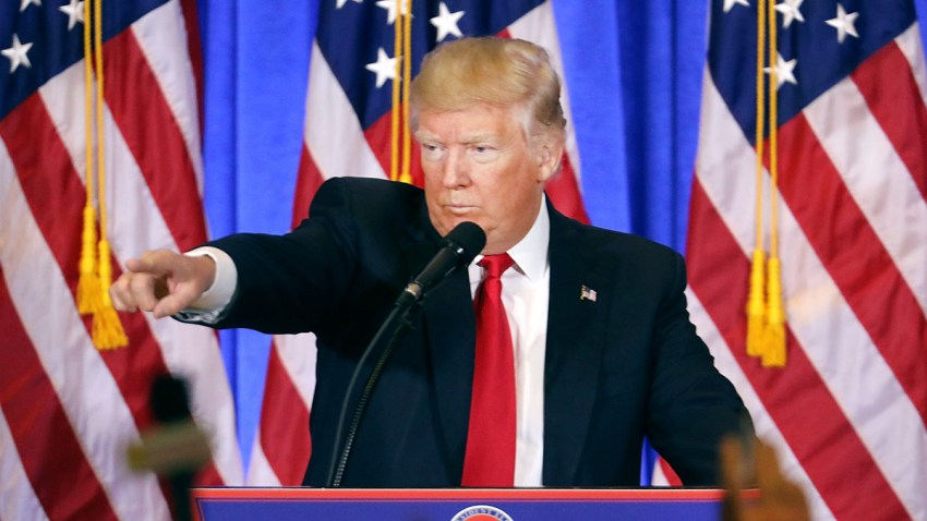 Trump Press Conference