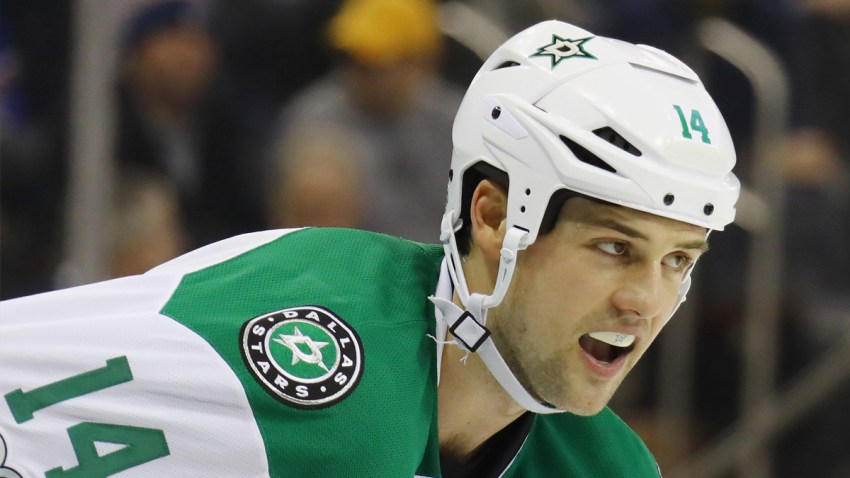 Stars’ Jamie Benn Scores 500th Career Point – NBC 5 Dallas-Fort Worth