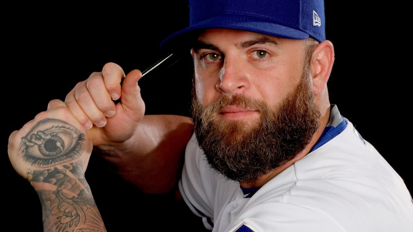 Mike Napoli