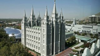 Temple Square