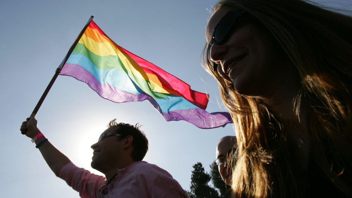 Dallas Gay Pride Parade & Weekend Celebrate 35 Years NBC 5 Dallas