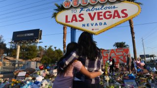 Las Vegas Shooting Memorial