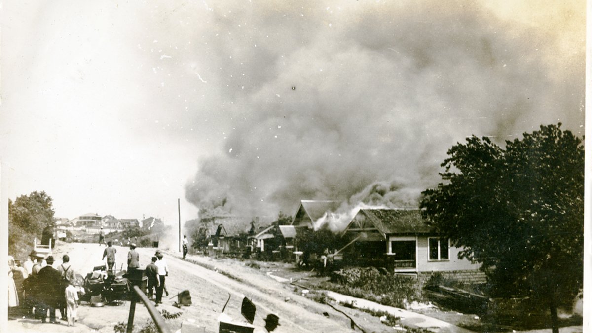 Tulsa Race Massacre Victims' Descendants Can Now Provide DNA – NBC 5 Dallas-Fort Worth - Vimarsana News