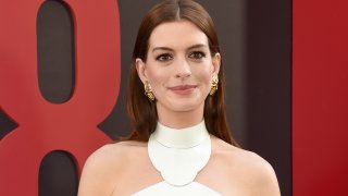 Anne Hathaway Says She Wants To Be Called Anything But Her Own Name Nbc 5 Dallas Fort Worth
