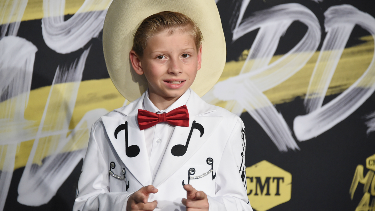 Walmart Yodel Kid of Viral Video Fame Announces Debut Album NBC 5