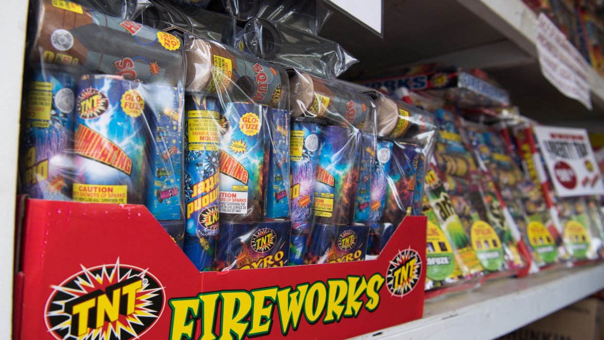 Mesquite to Address Illegal Fireworks for Independence Day NBC 5