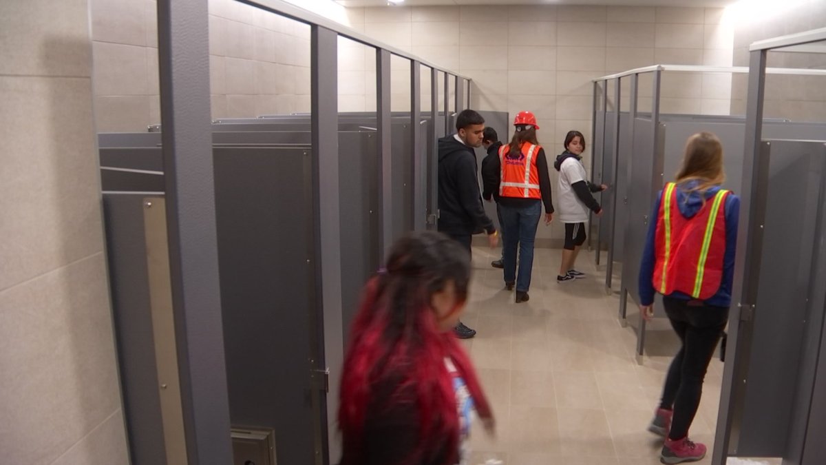 Globe Life Field Passes Super Flush Test Nbc 5 Dallas Fort Worth