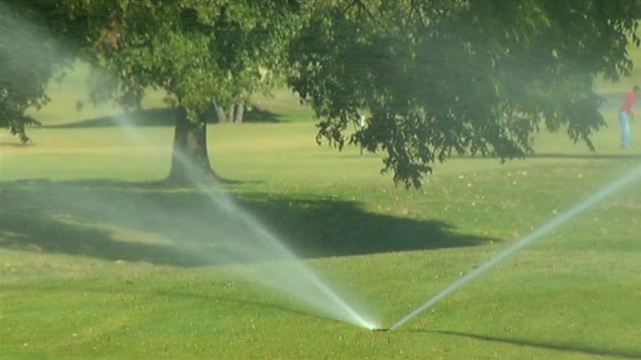 Wastewater Keeping Golf Course Green – NBC 5 Dallas-Fort Worth