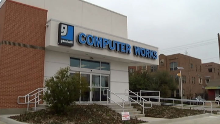 Goodwill Electronics Store Buys, Sells Computers – NBC 5 Dallas-Fort Worth