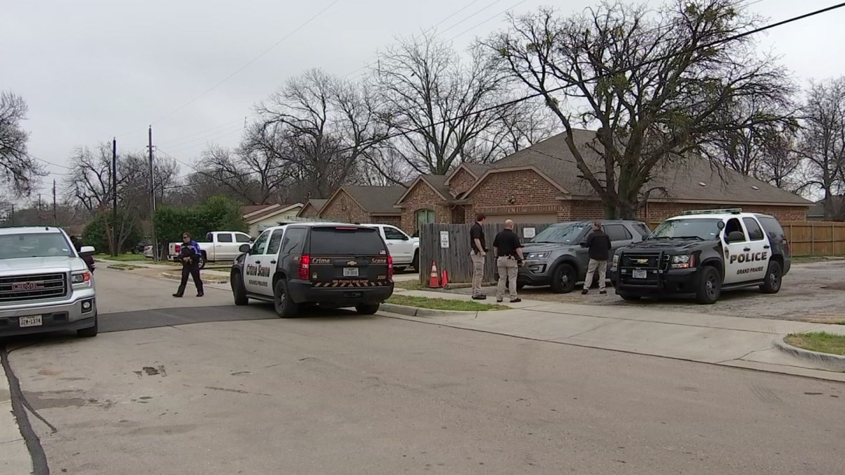 Husband Turns Gun on Self After Killing Wife, Injuring 2 Others – NBC 5 ...