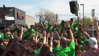 Greenville Parade