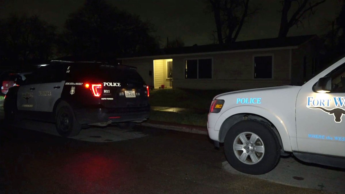 Man Dead After Shooting in Fort Worth – NBC 5 Dallas-Fort Worth