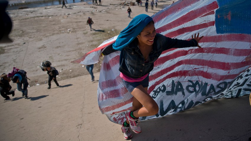 Central America US Aid