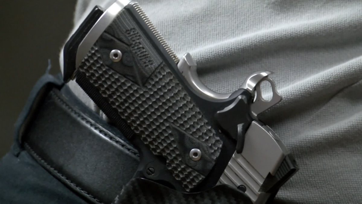 What You Should Be Aware of as a Gun Owner in Texas NBC 5 DallasFort