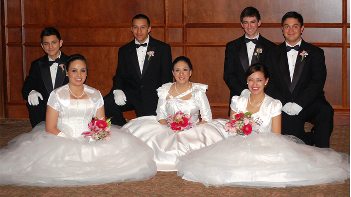 HDAFW Debutate Ball 2014